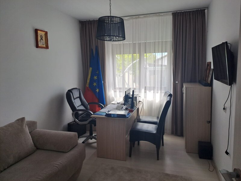 Domnesti, proprietar, strada Fortului.